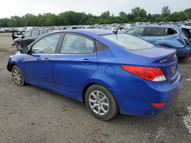 Photo 1 VIN: KMHCT4AE0EU675431 - HYUNDAI ACCENT GLS 