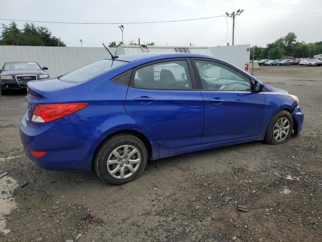 Photo 2 VIN: KMHCT4AE0EU675431 - HYUNDAI ACCENT GLS 