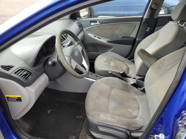 Photo 6 VIN: KMHCT4AE0EU675431 - HYUNDAI ACCENT GLS 