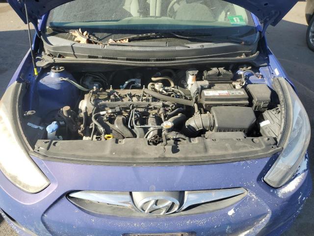 Photo 10 VIN: KMHCT4AE0EU678068 - HYUNDAI ACCENT GLS 