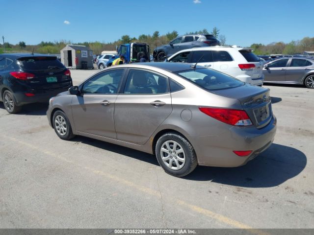 Photo 2 VIN: KMHCT4AE0EU678216 - HYUNDAI ACCENT 