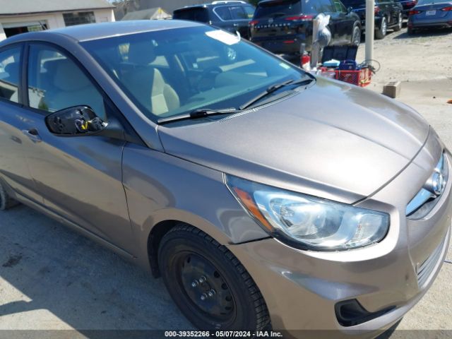 Photo 5 VIN: KMHCT4AE0EU678216 - HYUNDAI ACCENT 