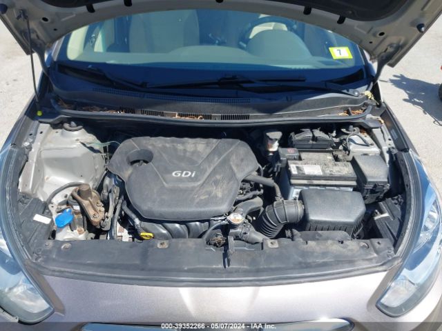 Photo 9 VIN: KMHCT4AE0EU678216 - HYUNDAI ACCENT 