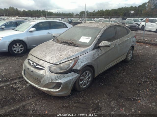 Photo 5 VIN: KMHCT4AE0EU682346 - HYUNDAI ACCENT 