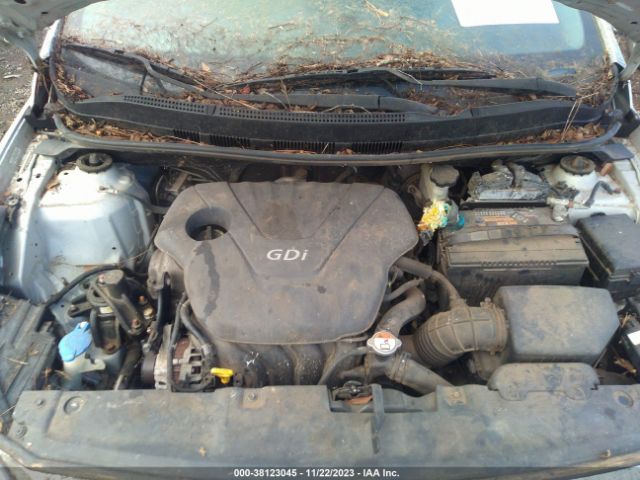 Photo 9 VIN: KMHCT4AE0EU682346 - HYUNDAI ACCENT 