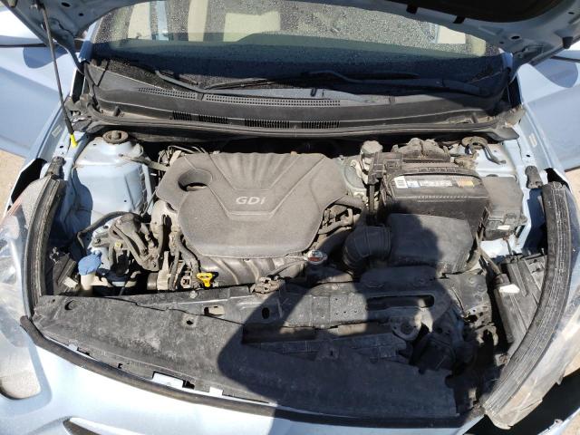 Photo 10 VIN: KMHCT4AE0EU684534 - HYUNDAI ACCENT GLS 