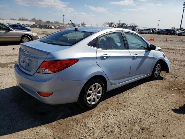 Photo 2 VIN: KMHCT4AE0EU684534 - HYUNDAI ACCENT GLS 