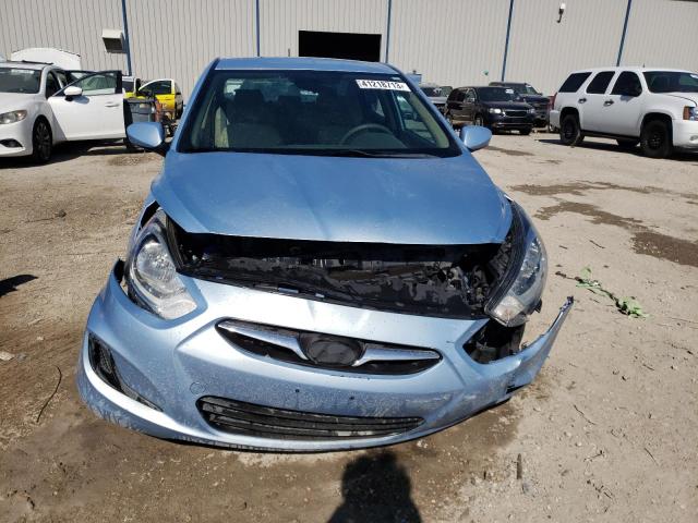 Photo 4 VIN: KMHCT4AE0EU684534 - HYUNDAI ACCENT GLS 