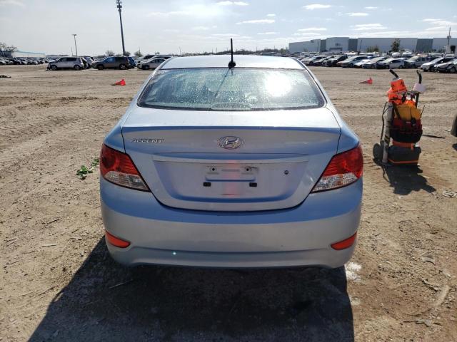 Photo 5 VIN: KMHCT4AE0EU684534 - HYUNDAI ACCENT GLS 