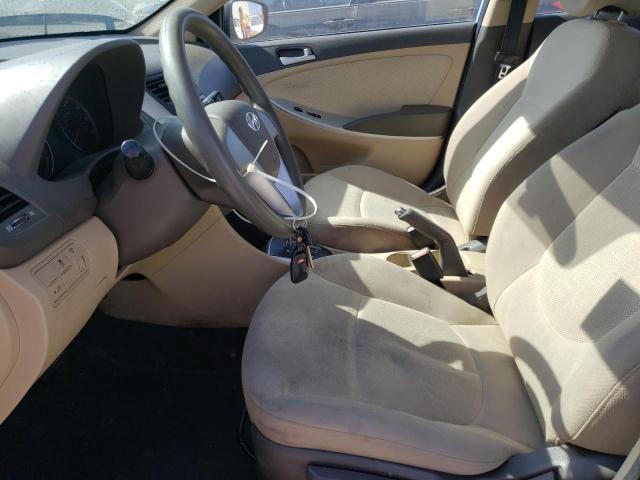 Photo 6 VIN: KMHCT4AE0EU684534 - HYUNDAI ACCENT GLS 