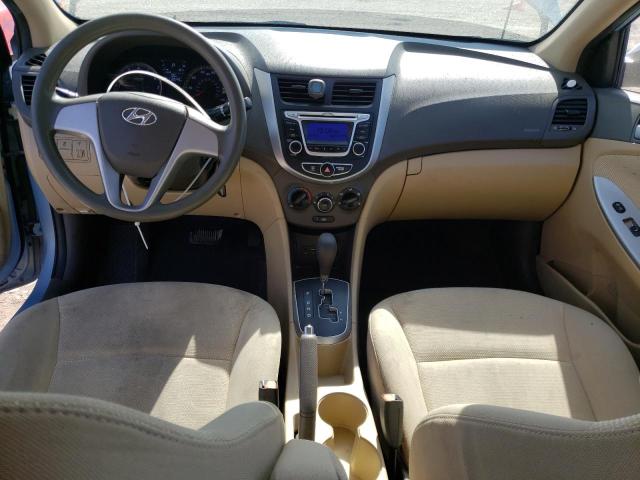 Photo 7 VIN: KMHCT4AE0EU684534 - HYUNDAI ACCENT GLS 