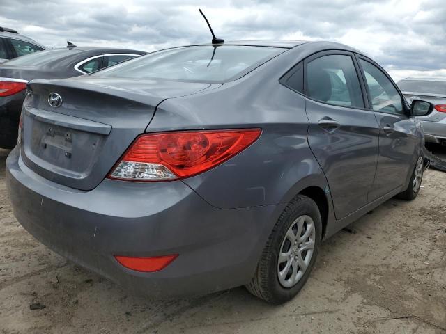 Photo 2 VIN: KMHCT4AE0EU684825 - HYUNDAI ACCENT 