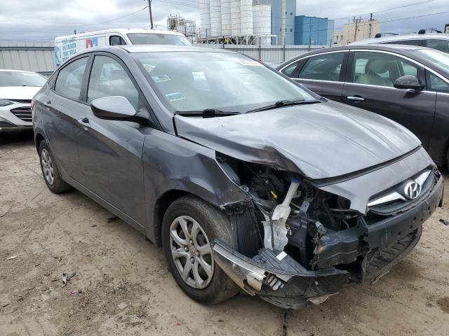 Photo 3 VIN: KMHCT4AE0EU684825 - HYUNDAI ACCENT 