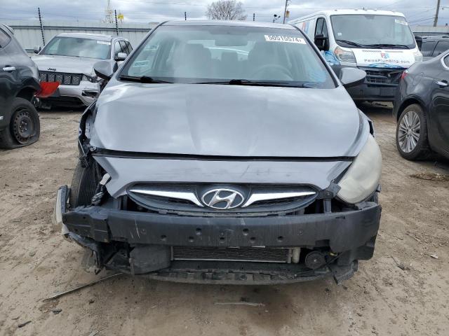 Photo 4 VIN: KMHCT4AE0EU684825 - HYUNDAI ACCENT 