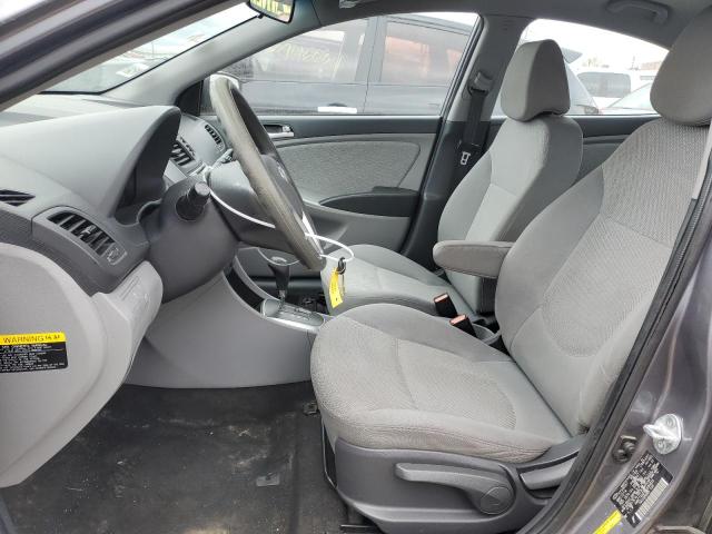 Photo 6 VIN: KMHCT4AE0EU684825 - HYUNDAI ACCENT 