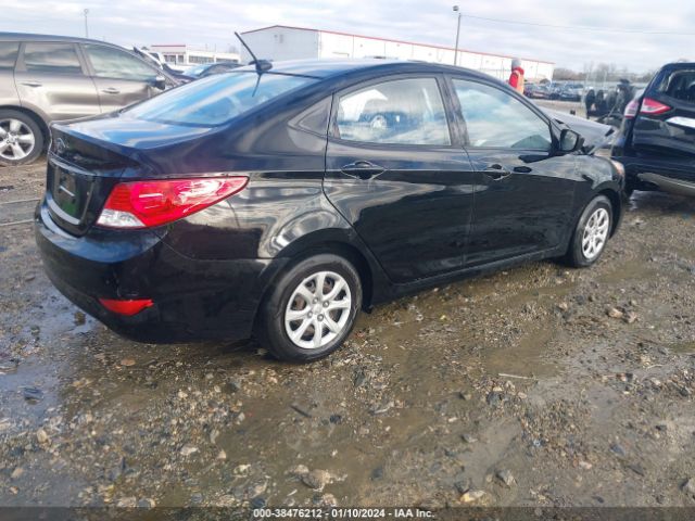 Photo 3 VIN: KMHCT4AE0EU689846 - HYUNDAI ACCENT 