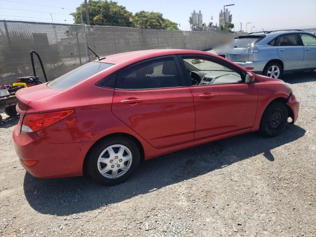 Photo 2 VIN: KMHCT4AE0EU695811 - HYUNDAI ACCENT GLS 