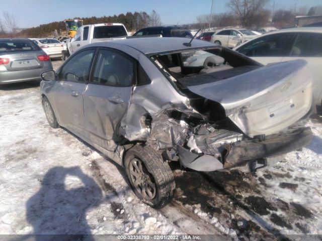 Photo 2 VIN: KMHCT4AE0EU704782 - HYUNDAI ACCENT 