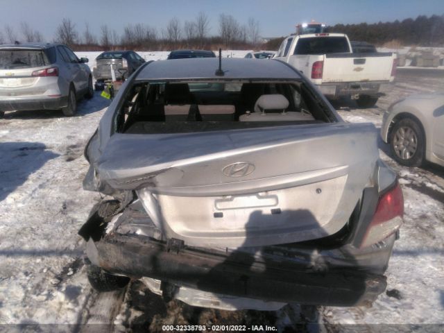 Photo 5 VIN: KMHCT4AE0EU704782 - HYUNDAI ACCENT 