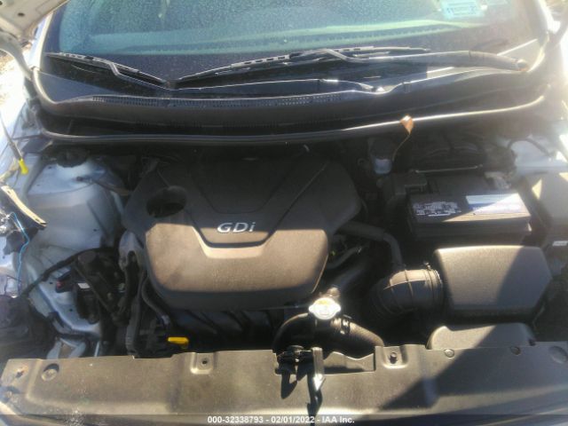 Photo 9 VIN: KMHCT4AE0EU704782 - HYUNDAI ACCENT 