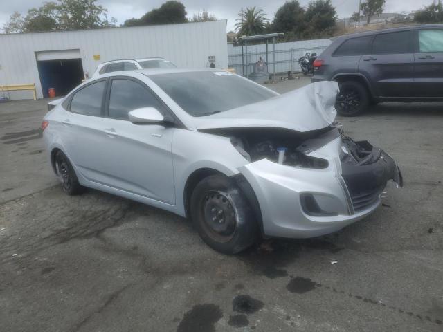 Photo 3 VIN: KMHCT4AE0EU704846 - HYUNDAI ACCENT GLS 