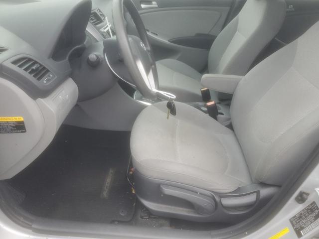 Photo 6 VIN: KMHCT4AE0EU704846 - HYUNDAI ACCENT GLS 