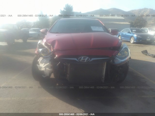 Photo 5 VIN: KMHCT4AE0EU714390 - HYUNDAI ACCENT 