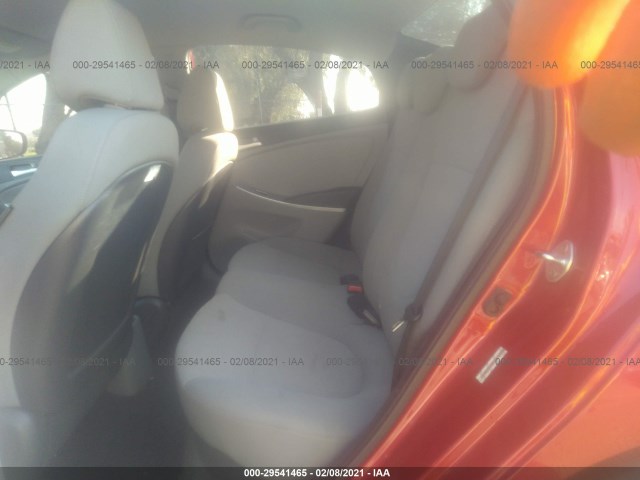 Photo 7 VIN: KMHCT4AE0EU714390 - HYUNDAI ACCENT 