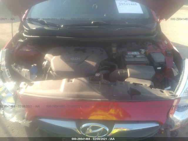 Photo 9 VIN: KMHCT4AE0EU714390 - HYUNDAI ACCENT 