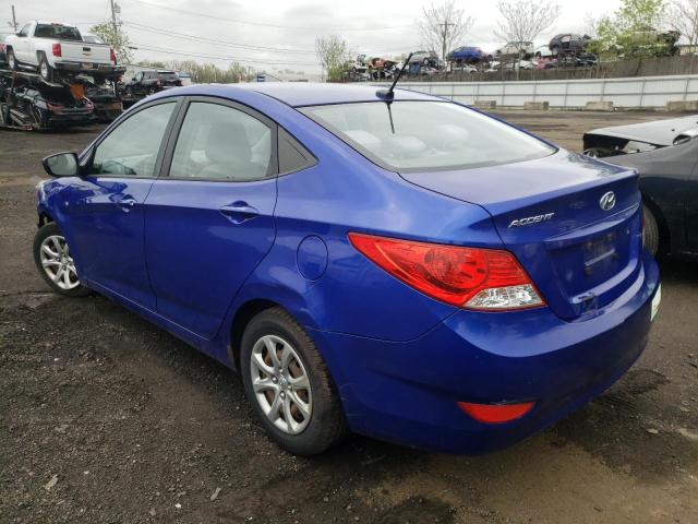 Photo 1 VIN: KMHCT4AE0EU716494 - HYUNDAI ACCENT 