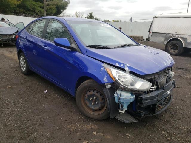 Photo 3 VIN: KMHCT4AE0EU716494 - HYUNDAI ACCENT 