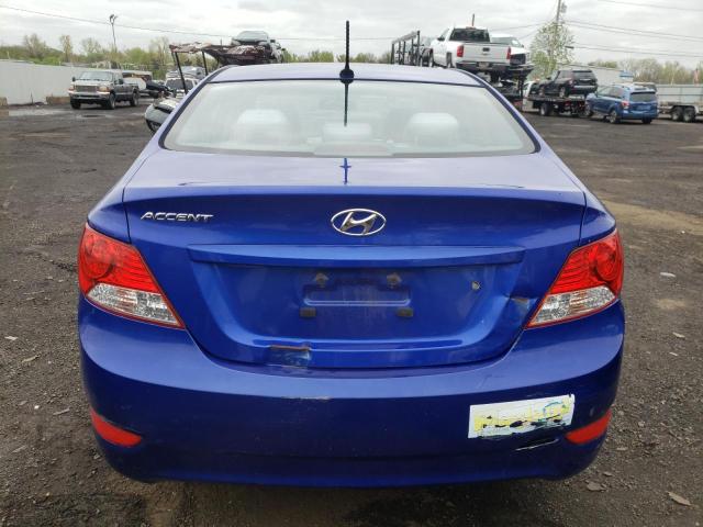 Photo 5 VIN: KMHCT4AE0EU716494 - HYUNDAI ACCENT 