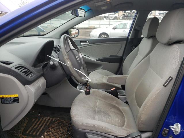 Photo 6 VIN: KMHCT4AE0EU716494 - HYUNDAI ACCENT 