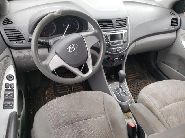 Photo 7 VIN: KMHCT4AE0EU716494 - HYUNDAI ACCENT 