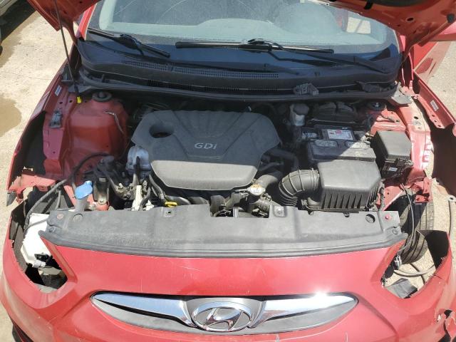 Photo 10 VIN: KMHCT4AE0EU718519 - HYUNDAI ACCENT 