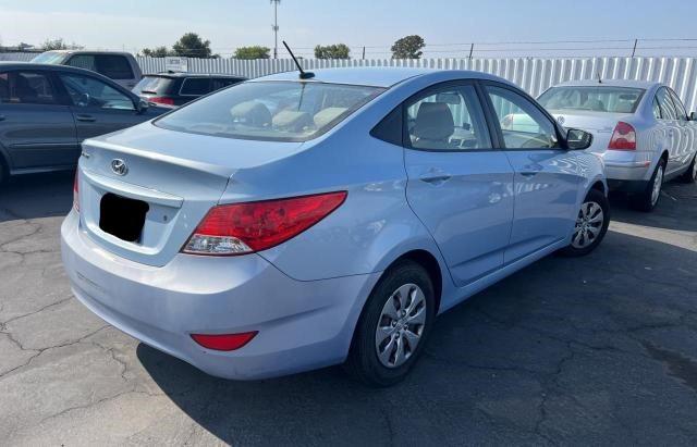 Photo 3 VIN: KMHCT4AE0EU720481 - HYUNDAI ACCENT GLS 