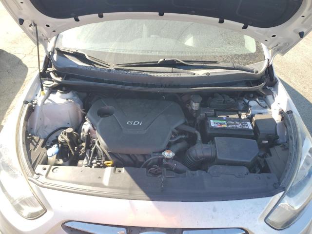 Photo 10 VIN: KMHCT4AE0EU725700 - HYUNDAI ACCENT GLS 