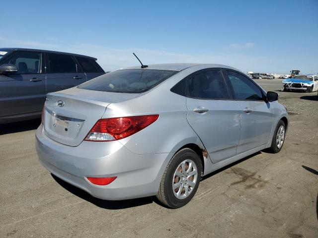 Photo 2 VIN: KMHCT4AE0EU725700 - HYUNDAI ACCENT GLS 