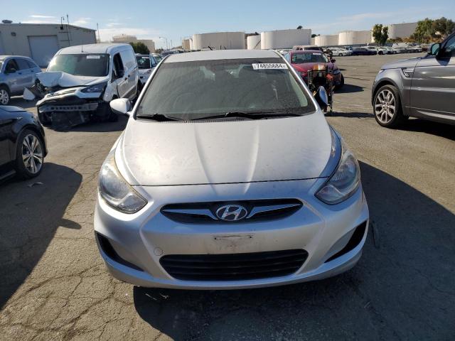 Photo 4 VIN: KMHCT4AE0EU725700 - HYUNDAI ACCENT GLS 