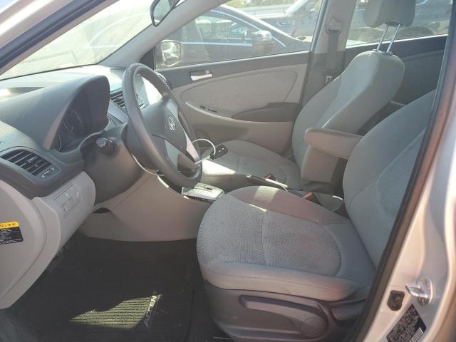 Photo 6 VIN: KMHCT4AE0EU725700 - HYUNDAI ACCENT GLS 