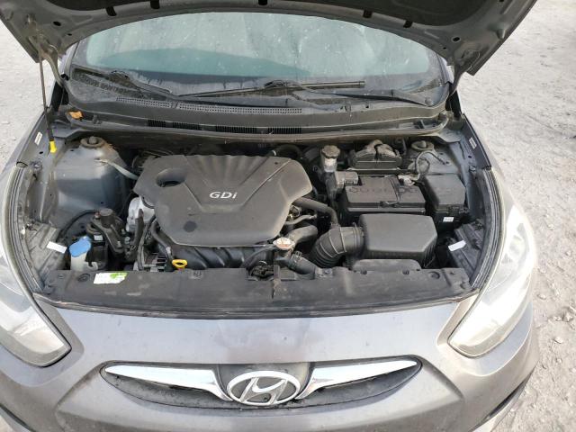 Photo 10 VIN: KMHCT4AE0EU726734 - HYUNDAI ACCENT GLS 