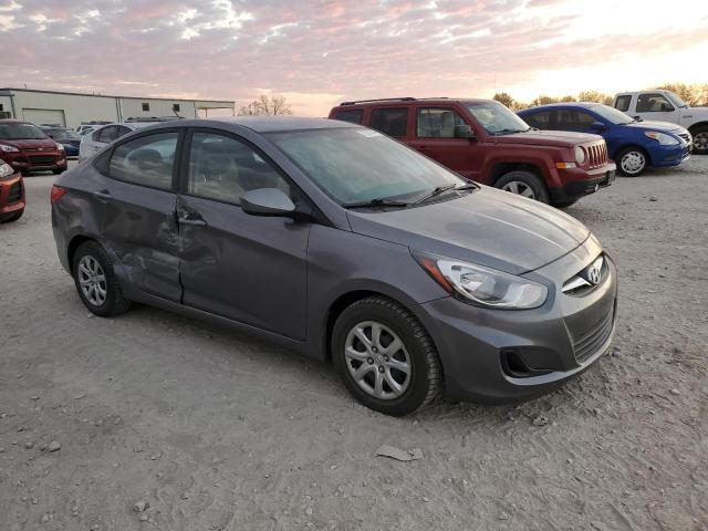 Photo 3 VIN: KMHCT4AE0EU726734 - HYUNDAI ACCENT GLS 