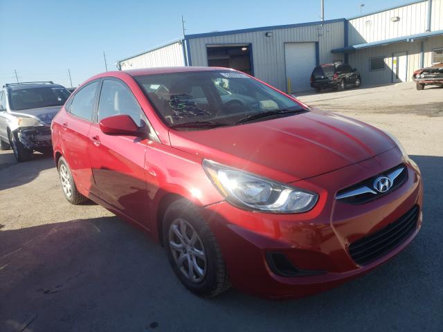 Photo 0 VIN: KMHCT4AE0EU729715 - HYUNDAI ACCENT GLS 