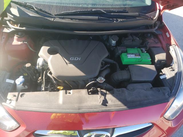 Photo 6 VIN: KMHCT4AE0EU729715 - HYUNDAI ACCENT GLS 