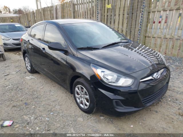 Photo 0 VIN: KMHCT4AE0EU731559 - HYUNDAI ACCENT 