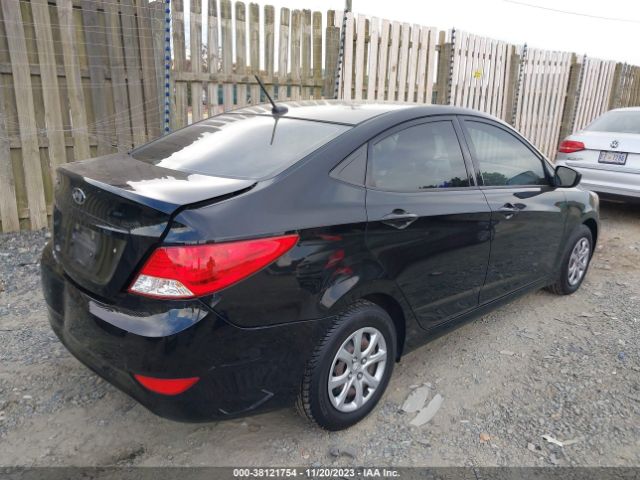 Photo 3 VIN: KMHCT4AE0EU731559 - HYUNDAI ACCENT 