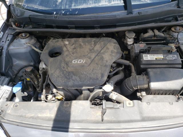 Photo 6 VIN: KMHCT4AE0EU736342 - HYUNDAI ACCENT GLS 