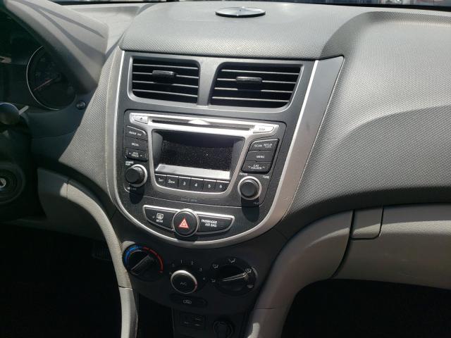 Photo 8 VIN: KMHCT4AE0EU736342 - HYUNDAI ACCENT GLS 