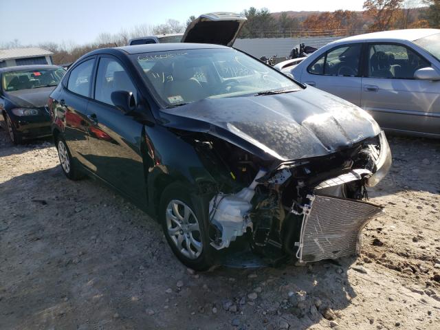 Photo 0 VIN: KMHCT4AE0EU739967 - HYUNDAI ACCENT GLS 