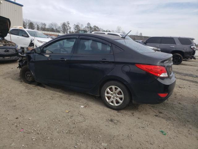 Photo 1 VIN: KMHCT4AE0EU754579 - HYUNDAI ACCENT 